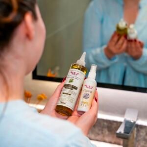 Rosemary Hair Oil & Hair Tonic