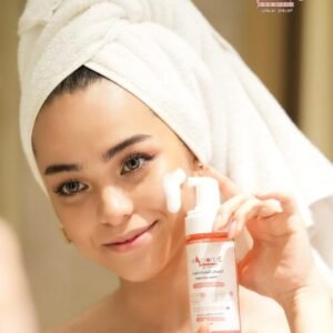 Rose Facial Wash