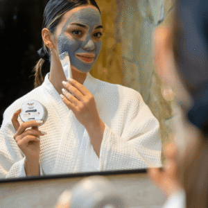 Charcoal Mask